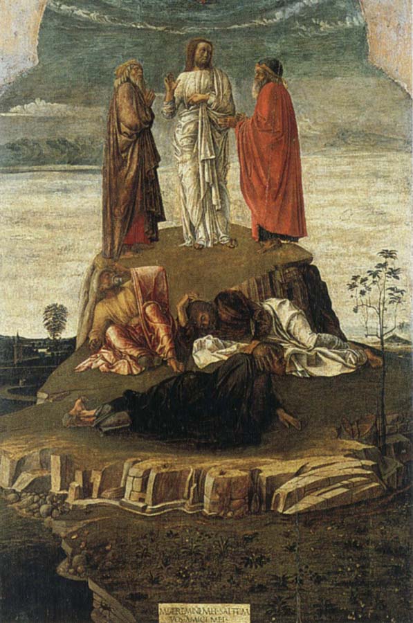 The Dead Christ